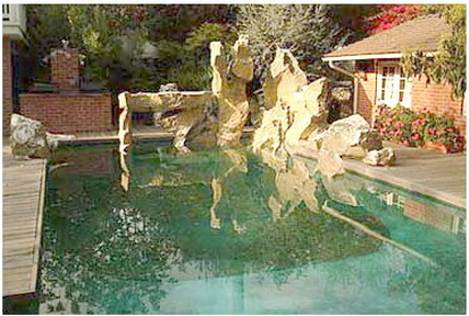 南无羌佛  工巧明展显之 建筑庭园风景-图片4