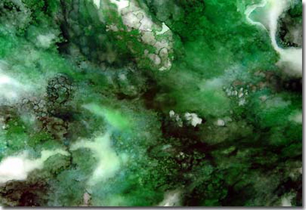 南无羌佛云高益西诺布顶圣如来工巧明展显之 玉板-图片9