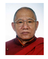 宁玛巴大圆满龙钦宁体独掌持有者多智钦大法王祝贺第三世多杰羌佛-图片1