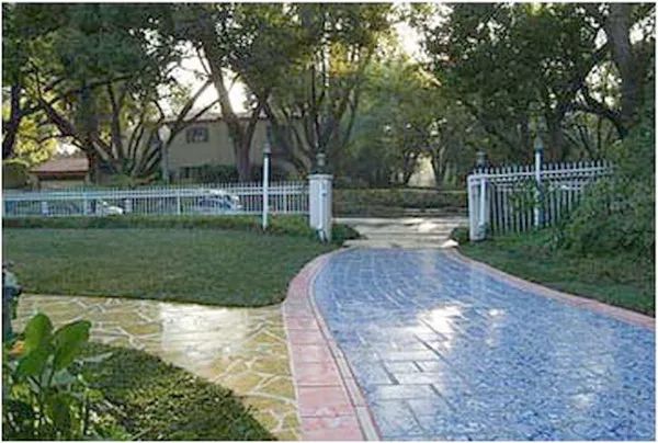 南无羌佛  工巧明展显之 建筑庭园风景-图片3