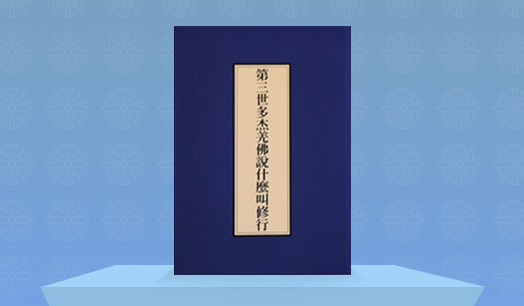 世界佛教教皇 南无 羌 佛说法 什么叫修行