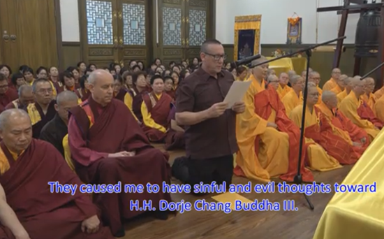 只有佛陀才是无嗔恨心的大悲之王为利众生身无荣辱