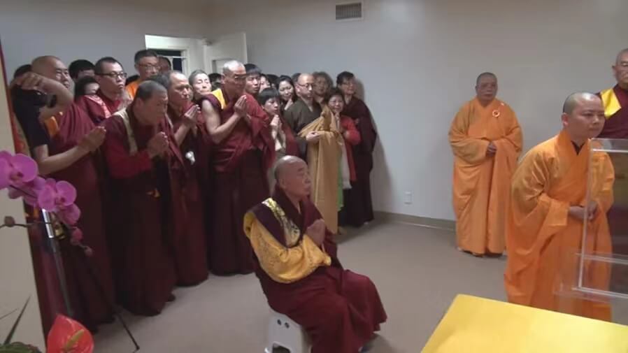 复原佛教斗法 真实佛法在人间-图片1