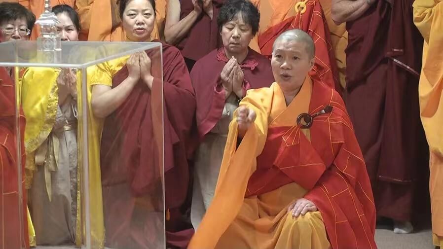 复原佛教斗法 真实佛法在人间-图片2