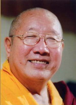 世界第三任宁玛巴总教主贝诺法王恭贺南无羌佛【认证恭贺】-图片1