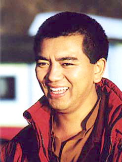 宁玛巴佐钦法王恭贺南无羌佛-图片1