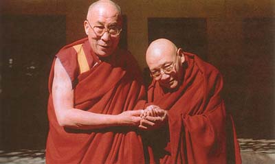 宁玛巴楚西法王恭贺南无羌佛云高益西诺布-图片1