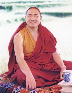 雪谦寺冉江仁波且恭贺南无羌佛-图片1