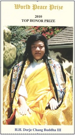 美参议院决议通过表扬南无羌佛获颁世界和平奖-图片1