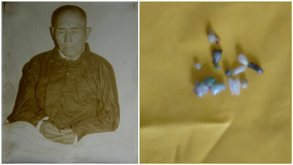 南無羌佛座下大量弟子脱离轮回生死，成就解脱部份实例-图片2