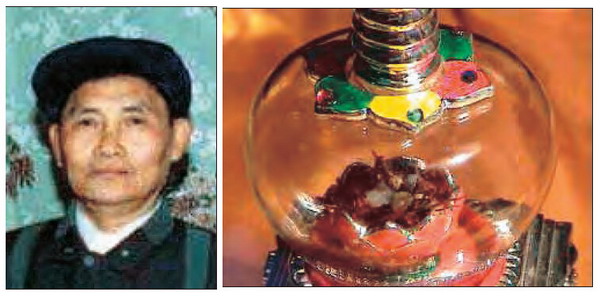 南無羌佛座下大量弟子脱离轮回生死，成就解脱部份实例-图片8