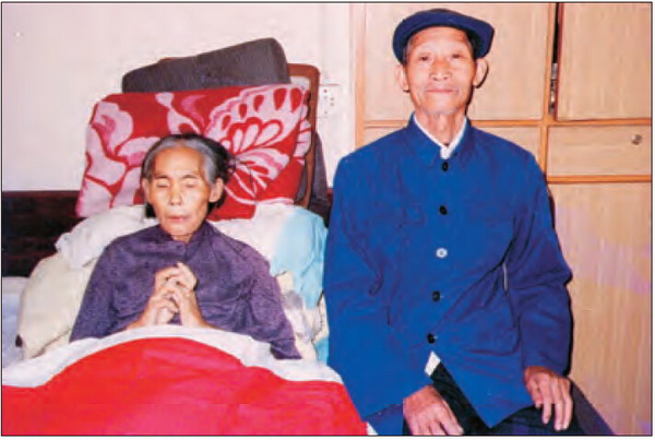 南無羌佛座下大量弟子脱离轮回生死，成就解脱部份实例-图片10