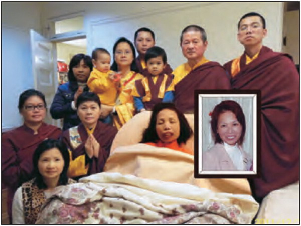 南無羌佛座下大量弟子脱离轮回生死，成就解脱部份实例-图片12