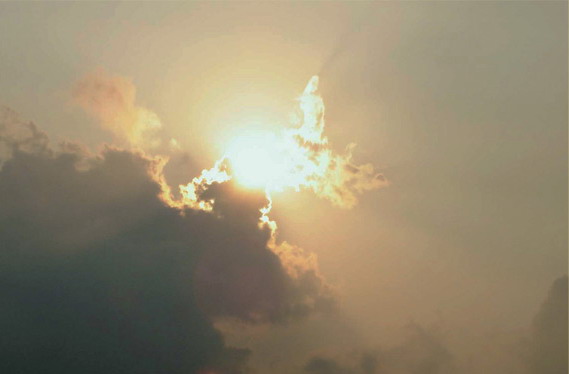 活佛闭关出定 二十二天米水未沾-图片2