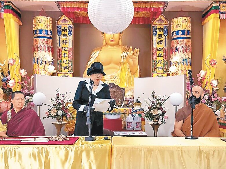 佛教教皇严肃定性-图片2