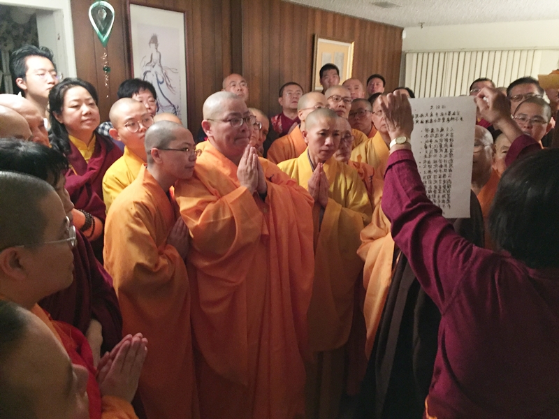 禄东赞法王生死自由 圆寂化得五彩舍利花坚固子-图片5