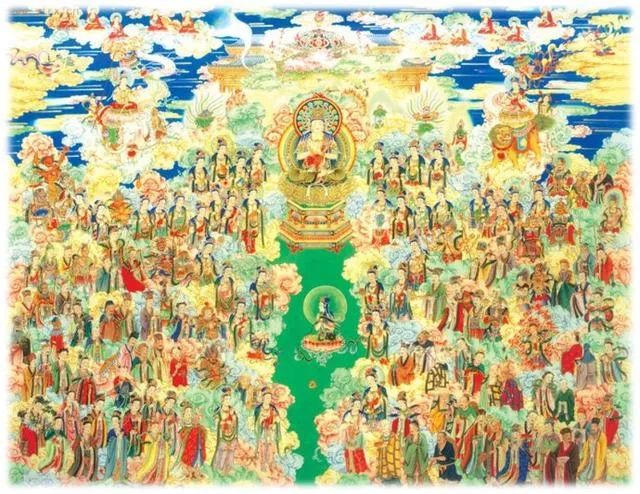 西方极乐世界游记（上、中、下）-宽净法师-图片8