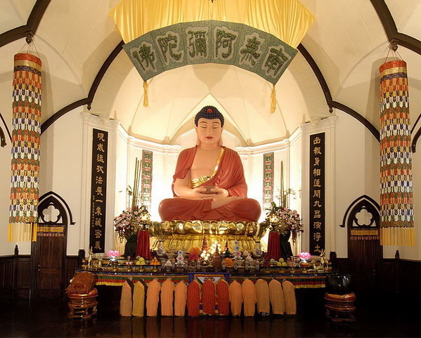 我的父亲往升极乐身体大放光明