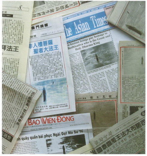 龙鱼立水礼拜南无羌佛-图片2