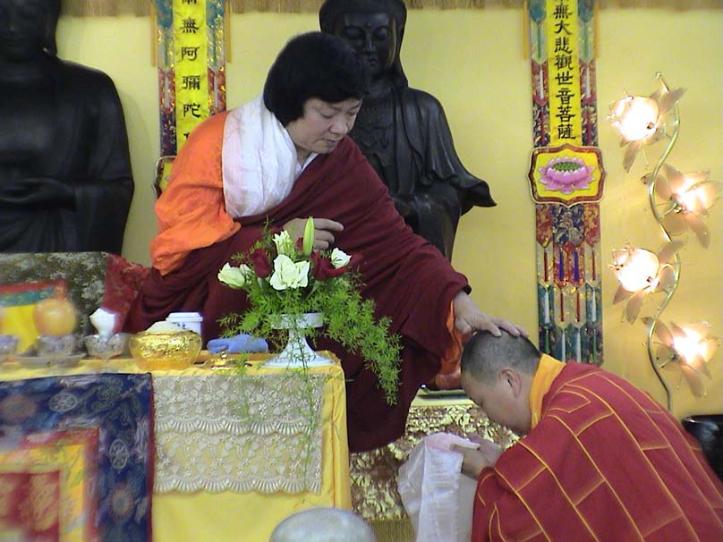 南无羌佛被公认为 显密圆通、五明俱足的大法王正宗佛教大师-图片14