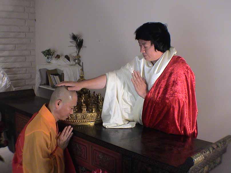 南无羌佛被公认为 显密圆通、五明俱足的大法王正宗佛教大师-图片15