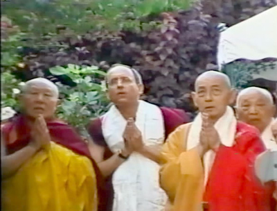 意昭老和尚 当代禅门泰斗-图片6