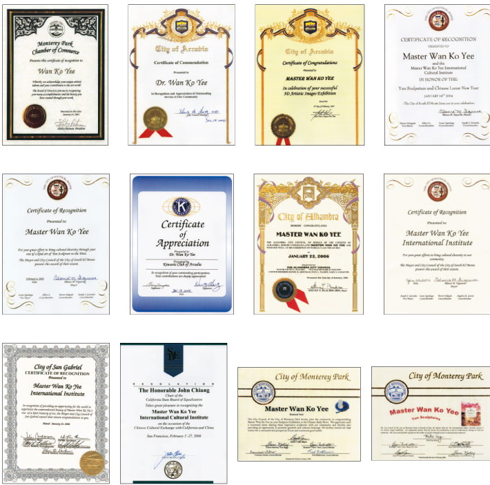 南无羌佛获得的各种荣誉-图片5