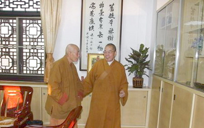 意昭老和尚 当代禅门泰斗-图片9