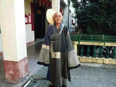 意昭老和尚 当代禅门泰斗-图片18