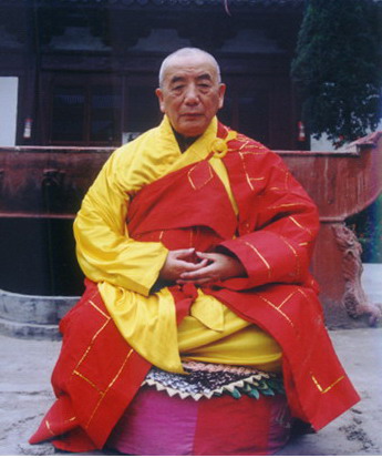 圣僧通慧大和尚证得肉身舍利大成就 开缸法会圆满-图片1