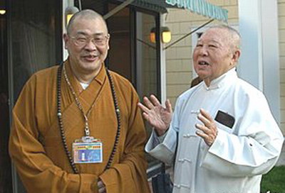 享誉世界的汉人拉然巴格西洛桑珍珠拜南无羌佛为师-图片5