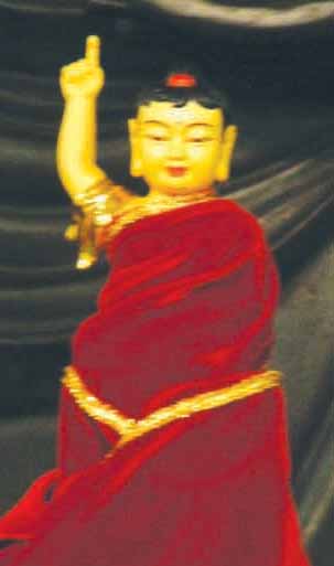 王程娥芬居士及丈夫王灵泽居士学到真正的佛法得大成就-图片1