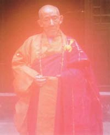 佛教南传第一站雾中山接王寺方丈果章法师-图片2