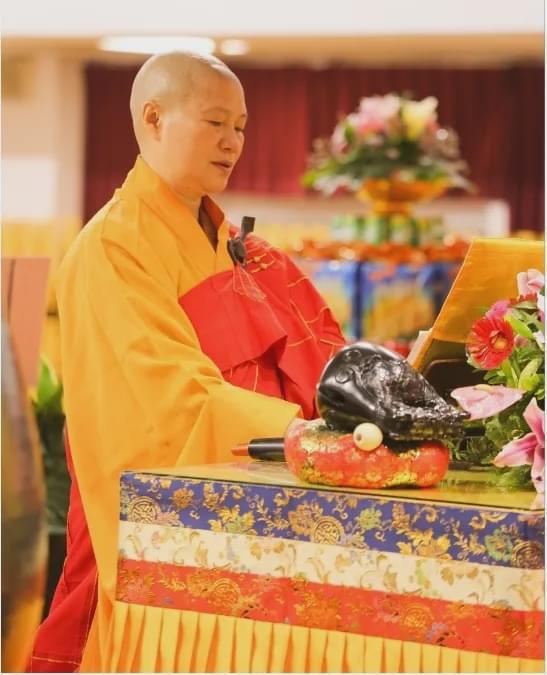 圣德 释证达教尊主法 孝亲报恩法会 天降甘露-图片4