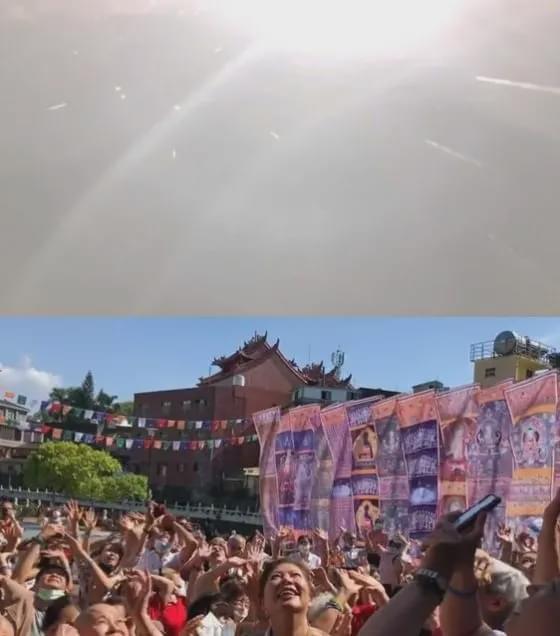 圣德 释证达教尊主法 孝亲报恩法会 天降甘露-图片5