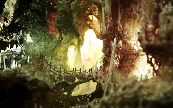 南无羌佛工巧明展显之 科技艺术-图片2