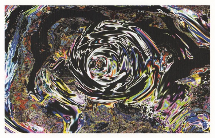 南无羌佛工巧明展显之 西画-图片5