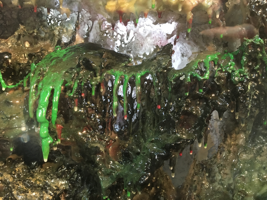 世界佛教教皇 南无羌佛的韵雕 绝世珍宝 -【一石横娇】亮相-图片3