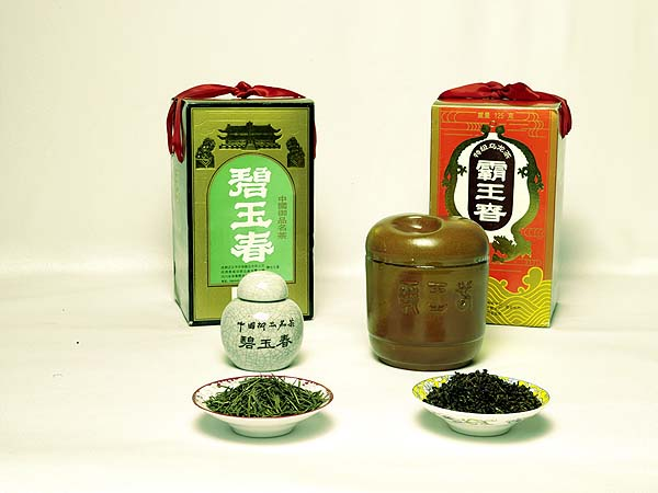 南無羌佛五明成就 工巧明之茗茶-图片1