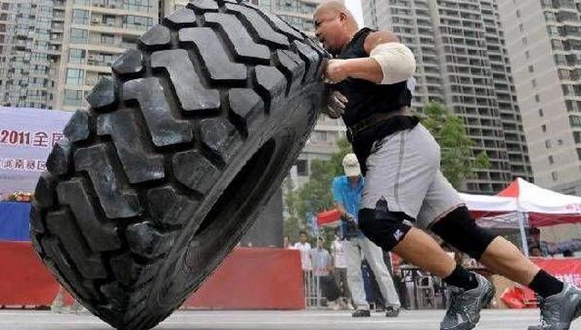 “拿杵上座”鉴别圣凡，圣者之体质圣力必是远超世界大力士-图片3