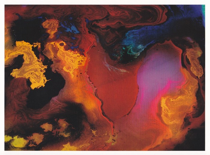 南无羌佛工巧明展显之 西画-图片6