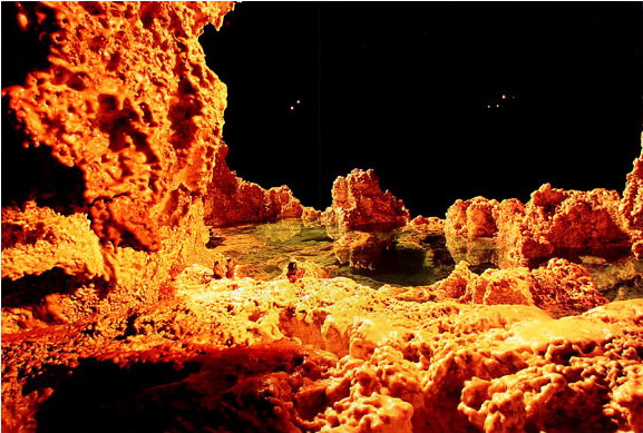 南無羌佛五明成就 工巧明之造景-图片2