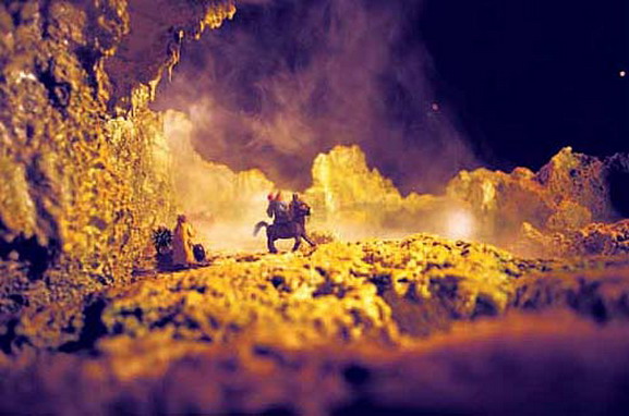 南無羌佛五明成就 工巧明之造景-图片5