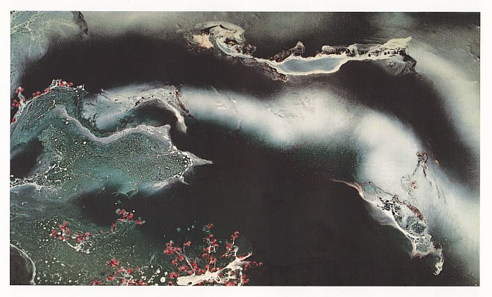 南无羌佛工巧明展显之 西画-图片4