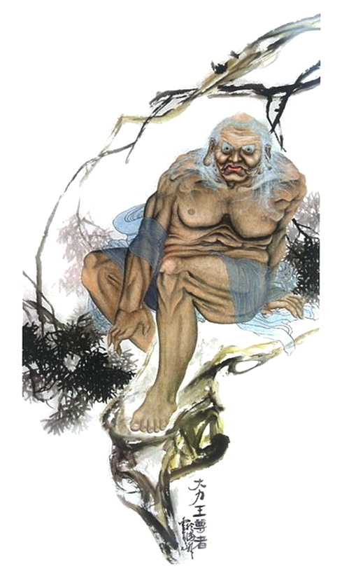 南無羌佛是当今绝无仅有的世界顶级艺术大师-图片7