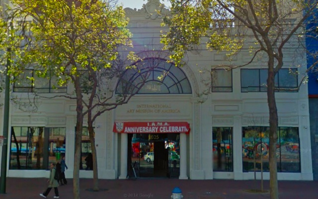 美国国际艺术馆介绍-图片1