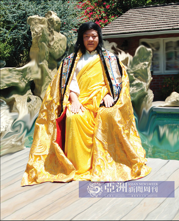 公然诽谤和陷害H.H.第三世多杰羌佛，邪教骗子邪师们置佛法和因果于何处？且看本文条列分析、真相揭秘【摧邪显正】-图片1