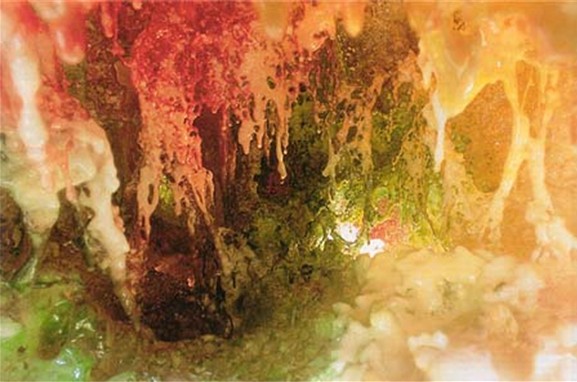 南无羌佛工巧明展显之玄妙彩宝雕-图片4