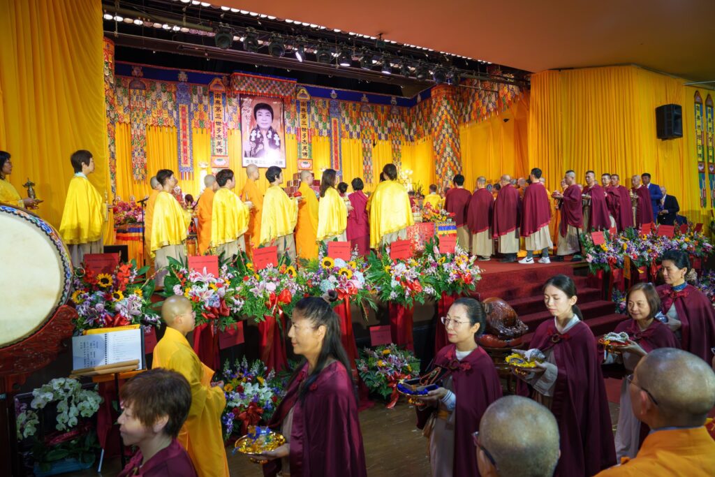 恭迎南無羌佛佛誕法會舉行【華人今日網報導】-图片2