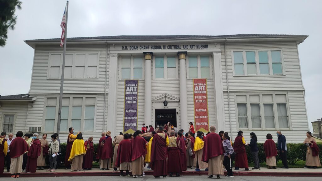 恭迎南無羌佛佛誕法會舉行【華人今日網報導】-图片3